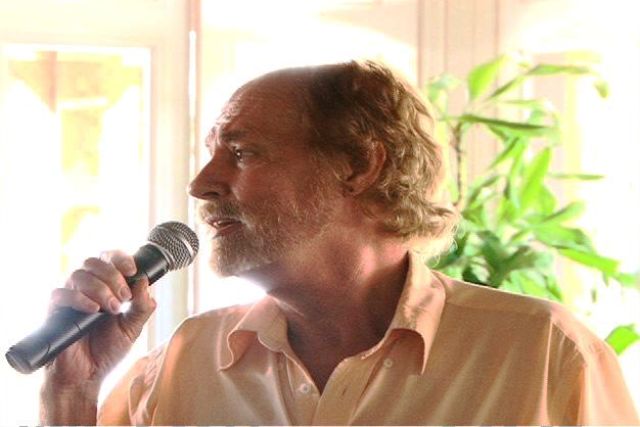 Mr. John Yearwood, Managing Director of Oualie Beach Resort